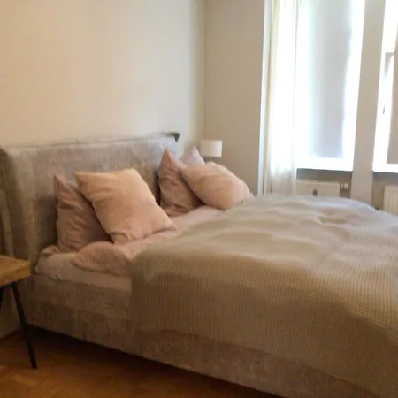 Schoene Am Heiligensee Apartamento