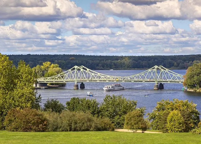 Schoene Am Heiligensee Apartamento